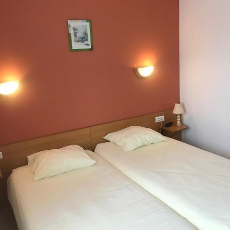 Logis Hotel Restaurant Saint Augustin Mittelbronn Zewnętrze zdjęcie