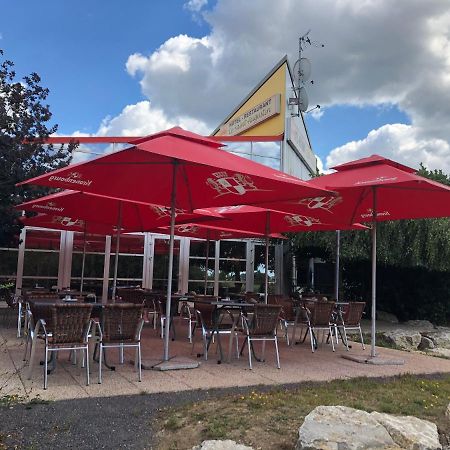 Logis Hotel Restaurant Saint Augustin Mittelbronn Zewnętrze zdjęcie