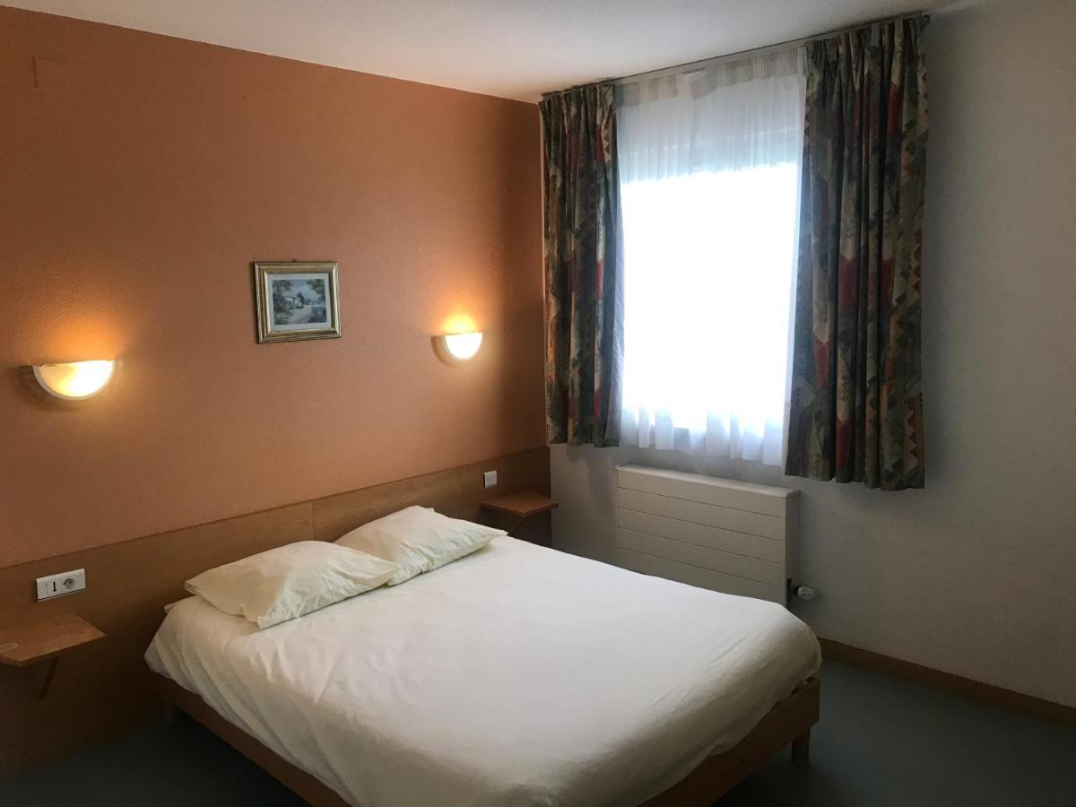 Logis Hotel Restaurant Saint Augustin Mittelbronn Zewnętrze zdjęcie