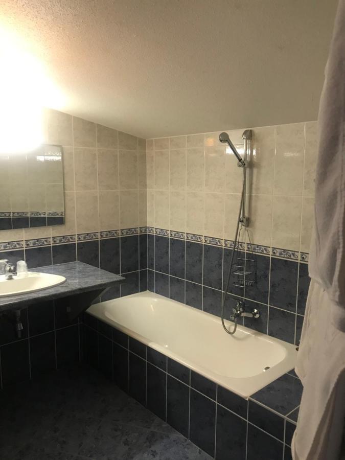 Logis Hotel Restaurant Saint Augustin Mittelbronn Zewnętrze zdjęcie