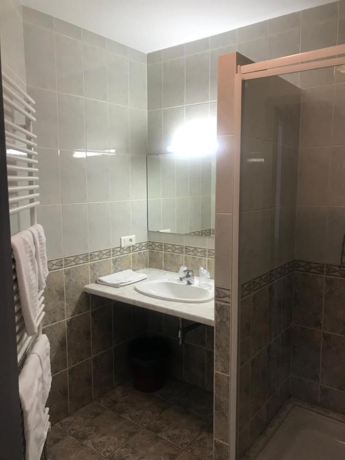 Logis Hotel Restaurant Saint Augustin Mittelbronn Zewnętrze zdjęcie