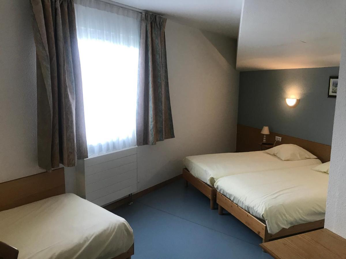 Logis Hotel Restaurant Saint Augustin Mittelbronn Zewnętrze zdjęcie