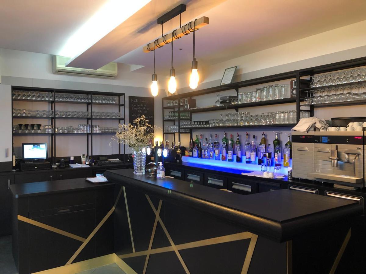 Logis Hotel Restaurant Saint Augustin Mittelbronn Zewnętrze zdjęcie