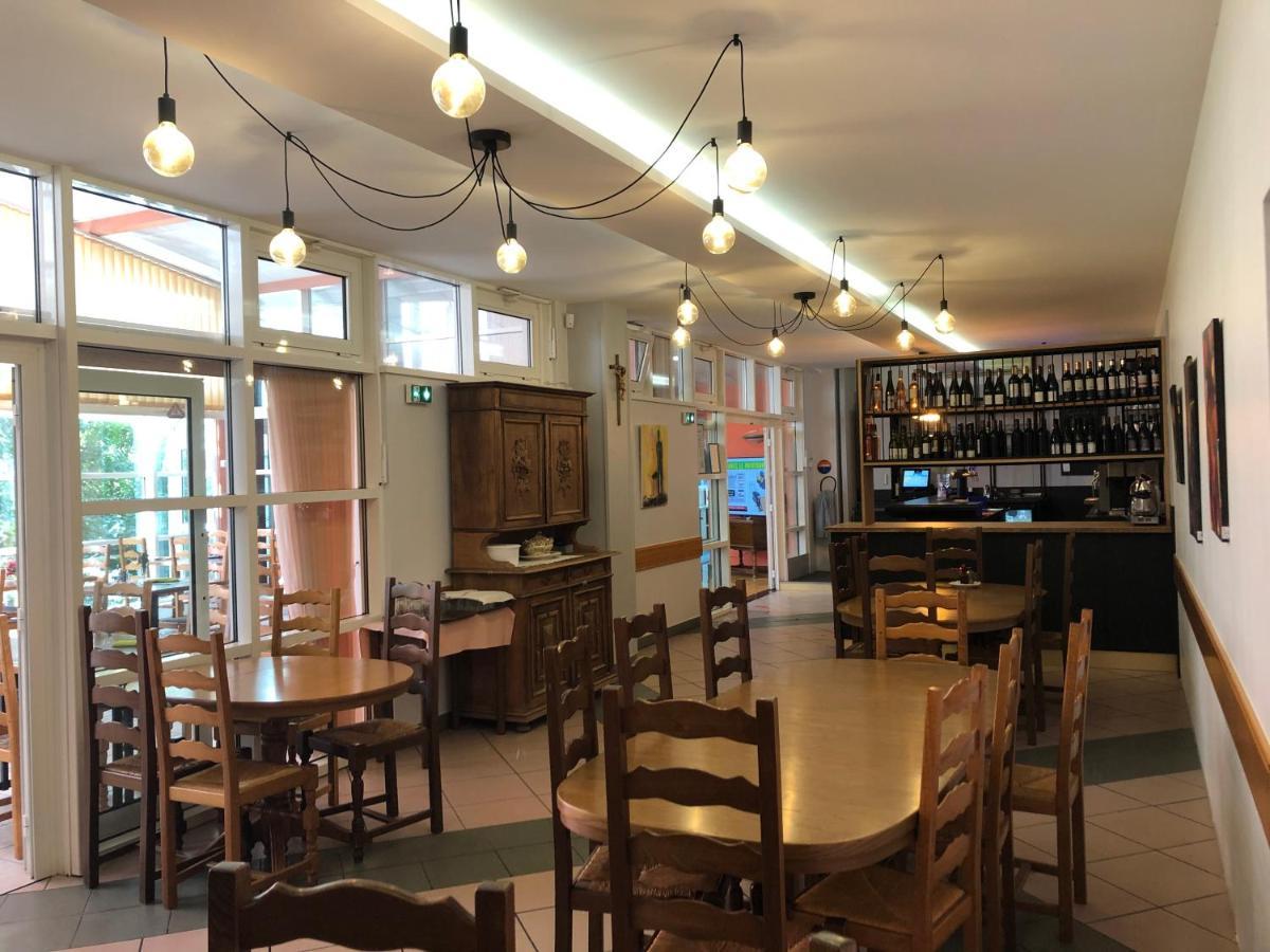Logis Hotel Restaurant Saint Augustin Mittelbronn Zewnętrze zdjęcie